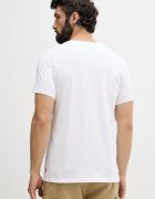 Levi's тениска мъжка от памук 2 броя бяла