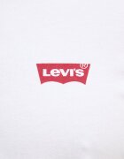 Levi's тениска мъжка от памук 2 броя бяла