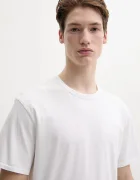 Levi's тениска мъжка от памук бяла A3756