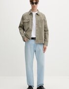 Levi's тениска мъжка от памук RED TAB VINTAGE бежова A0637-0000