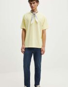 Levi's тениска мъжка от памук RED TAB VINTAGE жълта A0637