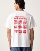 Levi's тениска мъжка от памук RELAXED FIT TEE бяла 16143-2625