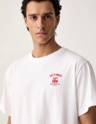 Levi's тениска мъжка от памук RELAXED FIT TEE бяла 16143-2625