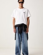 Levi's тениска мъжка от памук RELAXED FIT TEE бяла 16143-2627