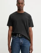 Levi's Тениска мъжка в черно с изчистен дизайн
