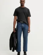 Levi's Тениска мъжка в черно с изчистен дизайн