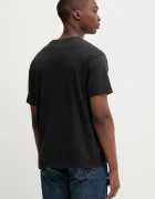 Levi's Тениска мъжка в черно с изчистен дизайн