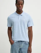 Levi's Тениска с яка SHORELINE TECH POLO