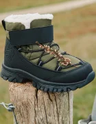 Liewood апрески за деца Aliza Boot кафяви LW20864