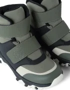 Liewood апрески за деца Micah Boot зелени LW20863