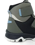 Liewood апрески за деца Micah Boot зелени LW20863