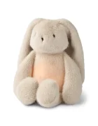 Liewood Бебешка играчка за гушкане Hattie Rabbit Humming Teddy LW20584