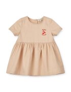 Liewood Бебешка памучна рокля Livia Baby Dress