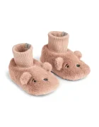 Liewood Бебешки обувки Beth Bear Plush Slipper