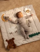 Liewood Бебешко одеяло Bernet Classic Activity Blanket LW20139