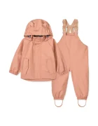 Liewood Бебешко яке и панталон Manu Rainwear Set