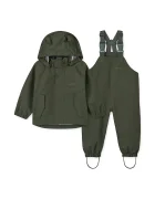 Liewood Бебешко яке и панталон Manu Rainwear Set