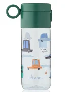 Liewood Бутилка за вода за деца Clemence Tritan Bottle 350 ml зелена LW20622