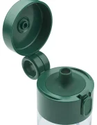 Liewood Бутилка за вода за деца Clemence Tritan Bottle 350 ml зелена LW20622