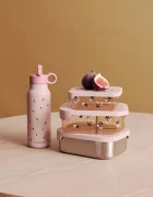 Liewood Бутилка за вода за деца Falk Water Bottle 350 ml розова LW19617