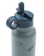 Liewood Бутилка за вода за деца Falk Water Bottle 350 ml тъмносиня LW19617