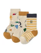 Liewood Чорапи Silas Socks 3-Pack (3 чифта)