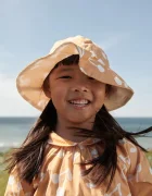 Liewood Детска капела с две лица Amelia Reversible Sun Hat