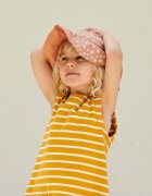 Liewood Детска капела с две лица Amelia Reversible Sun Hat