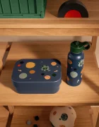 Liewood Детска кутия за обяд и бутилка Chelsey Printed Lunchbox Set