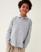 Liewood Детска памучна риза Costa Stripe Shirt