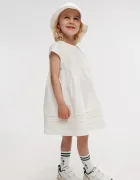 Liewood Детска памучна рокля Gudrun Dress