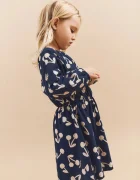 Liewood Детска памучна рокля Sadia Printed Dress