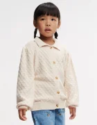 Liewood Детска памучна жилетка Jane Knit Cardigan