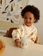 Liewood Детска пелерина Merle Printed Cape Bib