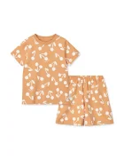 Liewood Детска пижама Ilford Printed Pyjamas Set