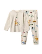 Liewood Детска пижама Wilhelm Printed Pyjamas Set