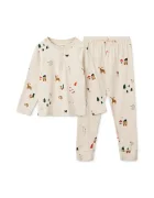 Liewood Детска пижама Wilhelm Printed Pyjamas Set