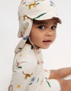 Liewood Детска шапка с козирка Cecilia Sun Hat