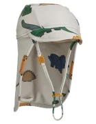 Liewood Детска шапка с козирка Cecilia Swim Hat
