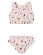 Liewood Детски бански от две части Bellamy Bikini Set