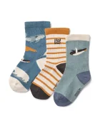 Liewood Детски чорапи Silas Socks 3-Pack (3 чифта)
