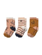 Liewood Детски чорапи Silas Socks 3-Pack (3 чифта)