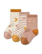 Liewood Детски чорапи Silas Socks 3-Pack (3 чифта)