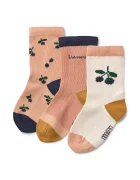 Liewood Детски чорапи Silas Socks 3-Pack (3 чифта)