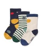 Liewood Детски чорапи Silas Socks 3-Pack (3 чифта)