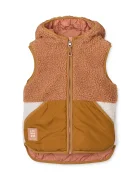 Liewood Детски елек с две лица Diana Reversible Vest