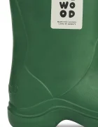 Liewood Детски гумени ботуши Aston Rainboot в зелено LW20058