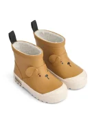 Liewood Детски гумени ботуши Jesse Bear Thermo Rainboot