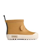 Liewood Детски гумени ботуши Jesse Bear Thermo Rainboot в кафяво LW20328