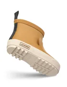 Liewood Детски гумени ботуши Jesse Bear Thermo Rainboot в кафяво LW20328
